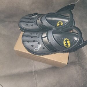 Mens Batman Crocs